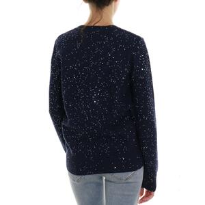 MAGLIA PAILLETTES FRESH FLOWER - Mad Fashion | img vers.300x/